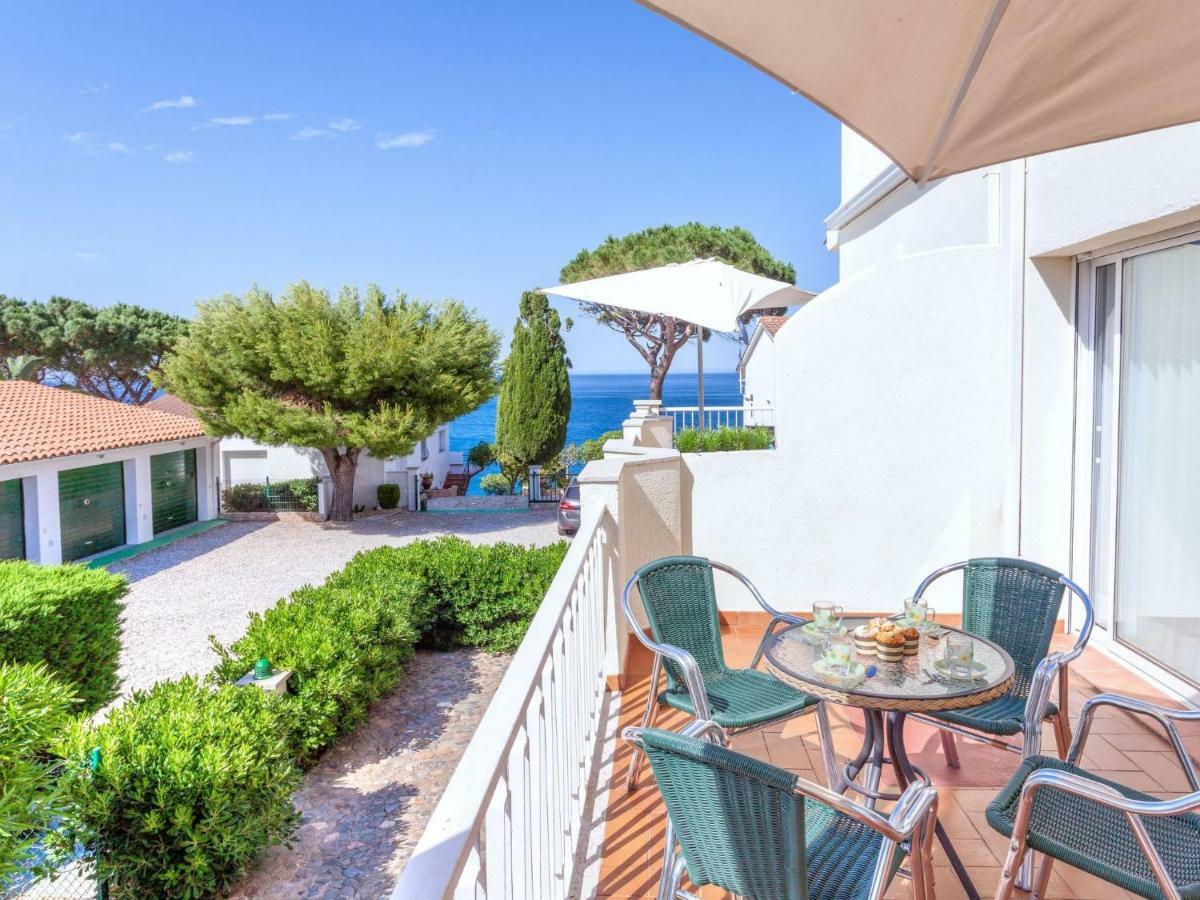 Apartment Palmiers I-7 By Interhome Llanca Exterior photo